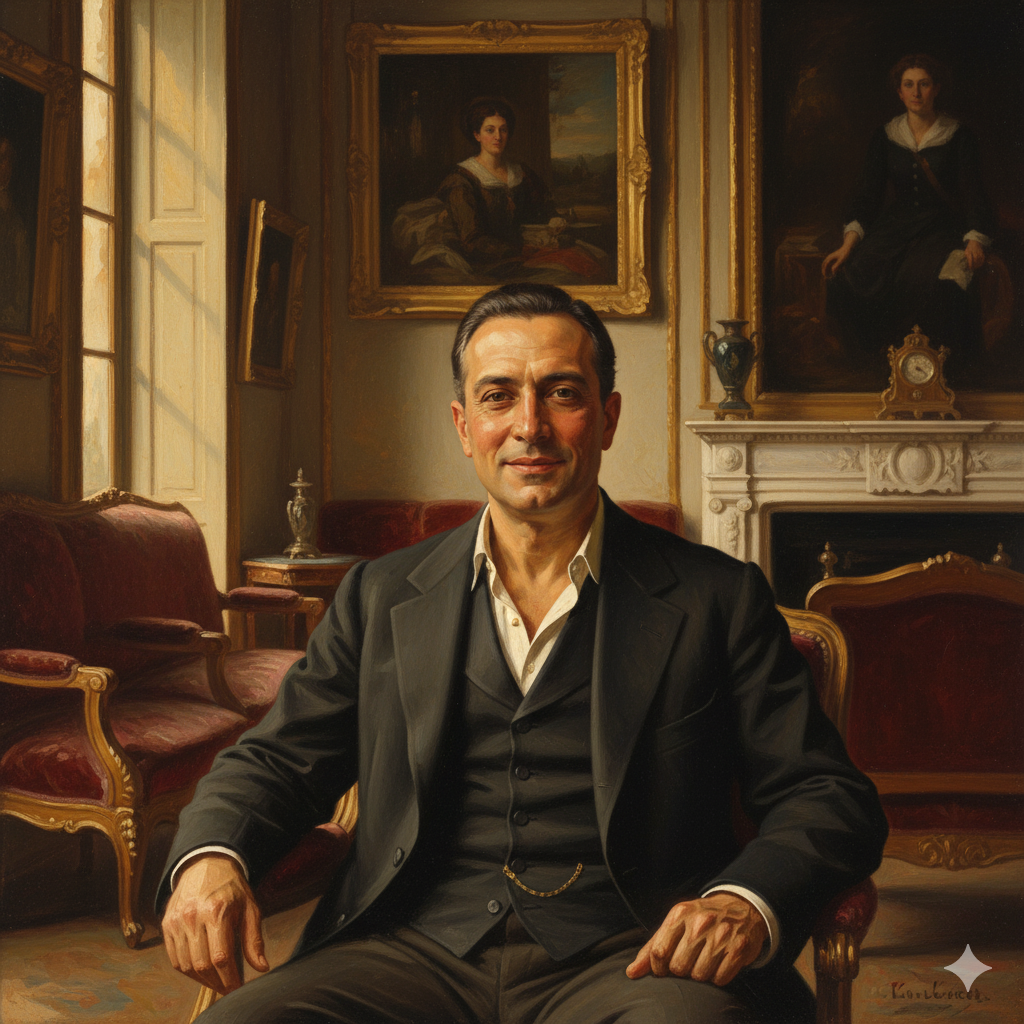 signor laurenti