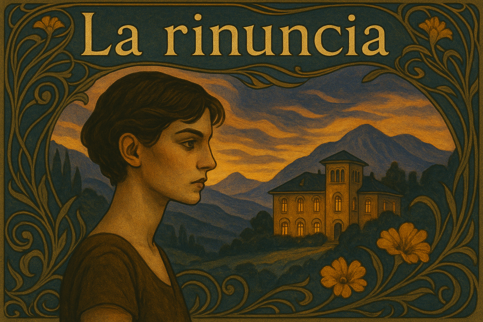 la rinuncia