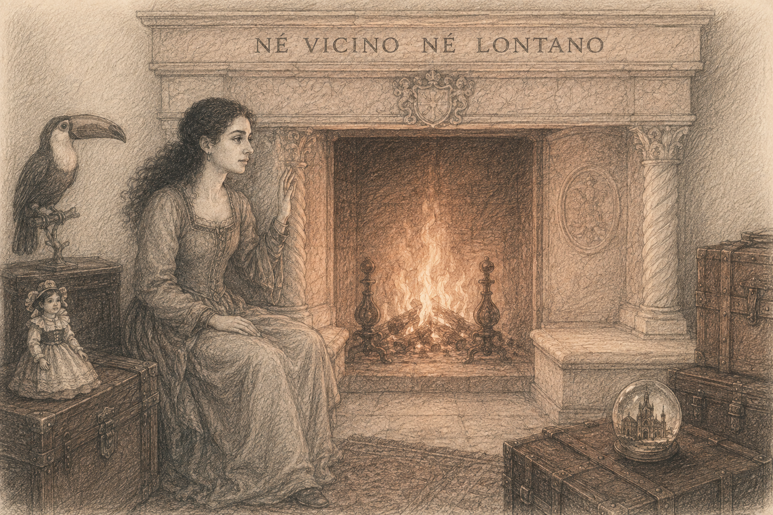 Né vicino né lontano